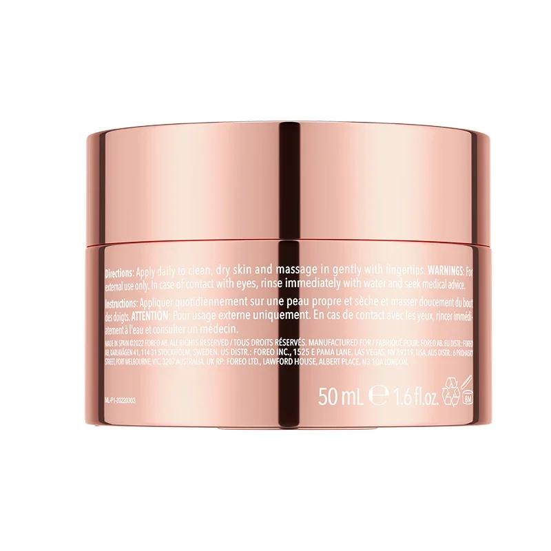 FOREO SUPERCHARGED™ HA+PGA Triple Action Intense Moisturizer 50 ml Foreo