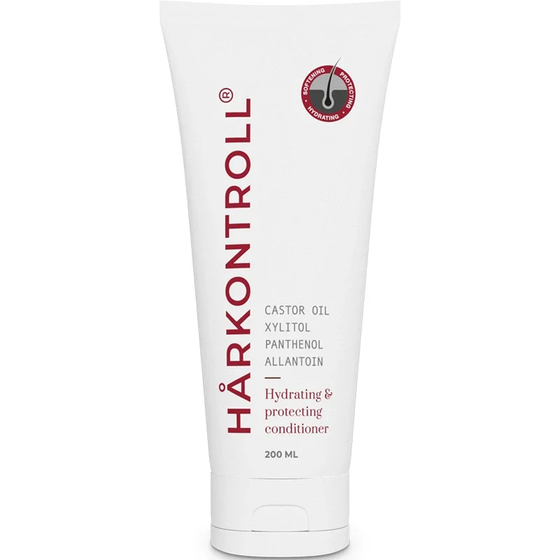 Hårkontroll Hydrating & Protecting Conditioner 200 ml Hårkontroll