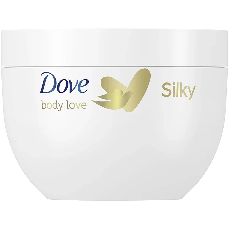 Dove Body Cream Silky 300 ml Dove