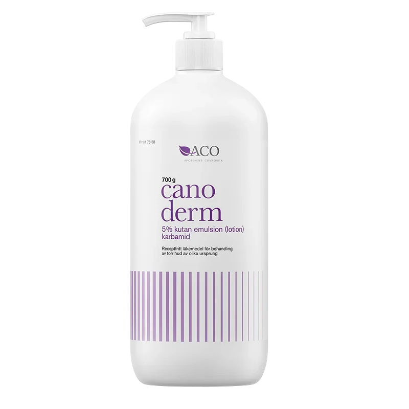 Canoderm kutan emulsion 5% 700 g Canoderm