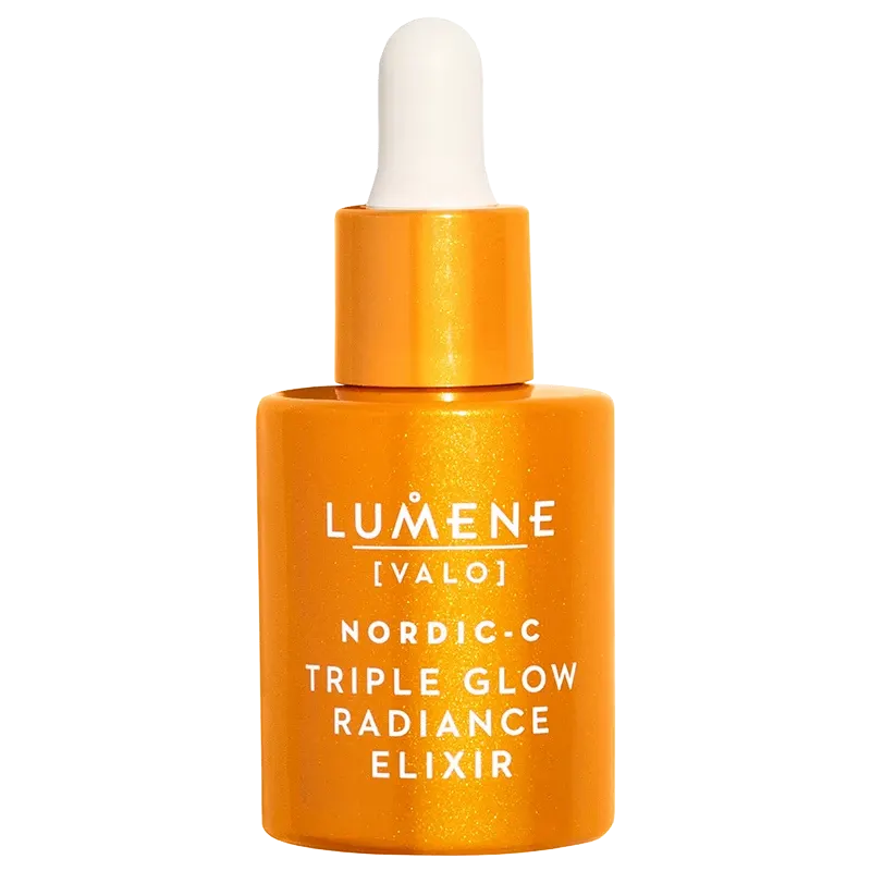Lumene Nordic-C Glow Triple Glow Radiance Elixir 30 ml Lumene