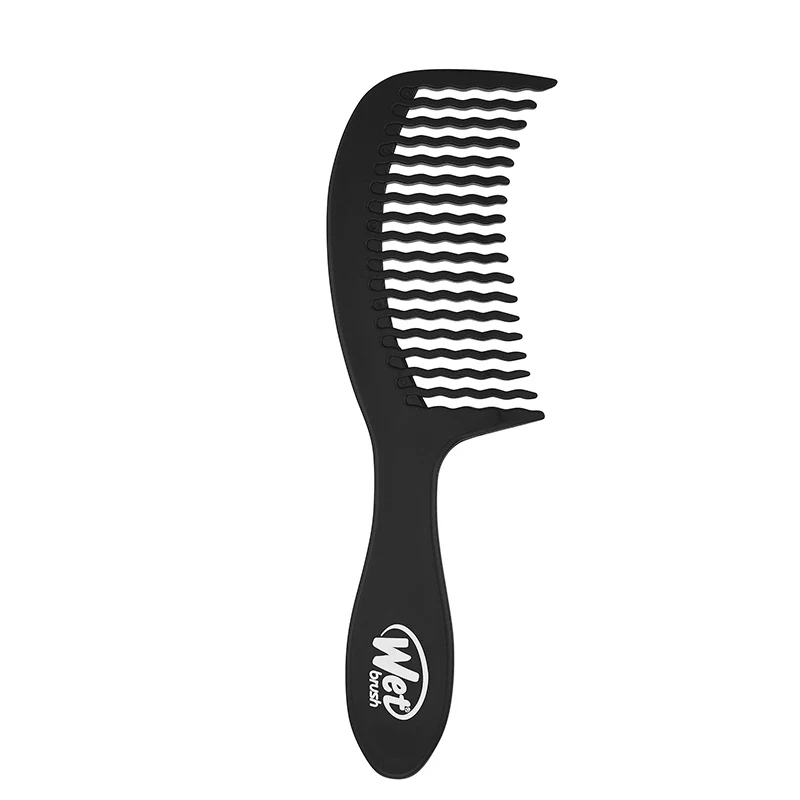 WetBrush Detangling Comb Black WetBrush