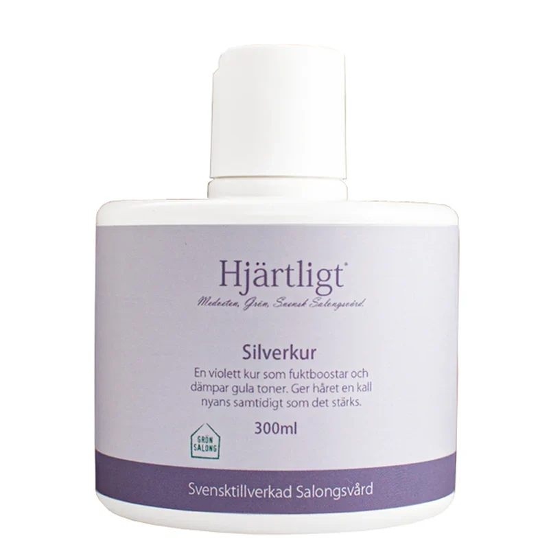Hjärtligt Silver Kur 300 ml Hjärtligt