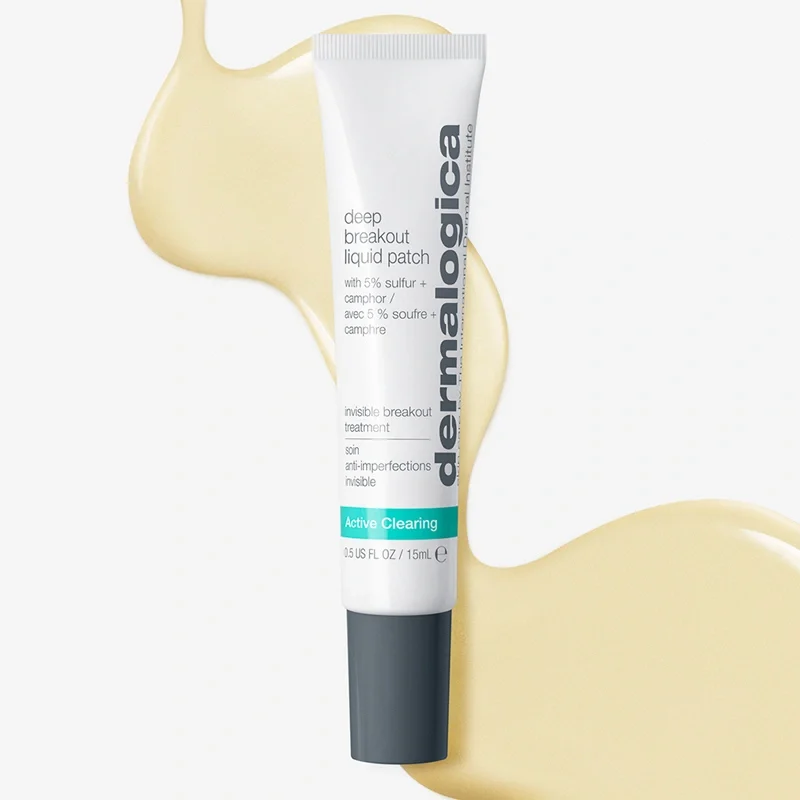 Dermalogica Deep Breakout Liquid Patch 15 ml Dermalogica