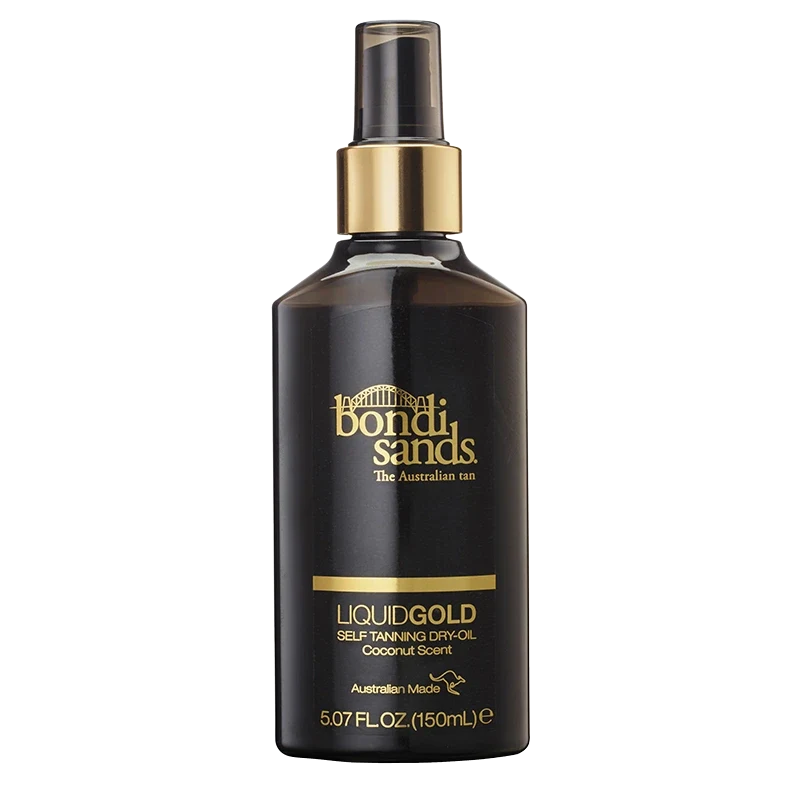 Bondi Sands Liquid Gold Self Tanning Dry Oil 150 ml Bondi Sands