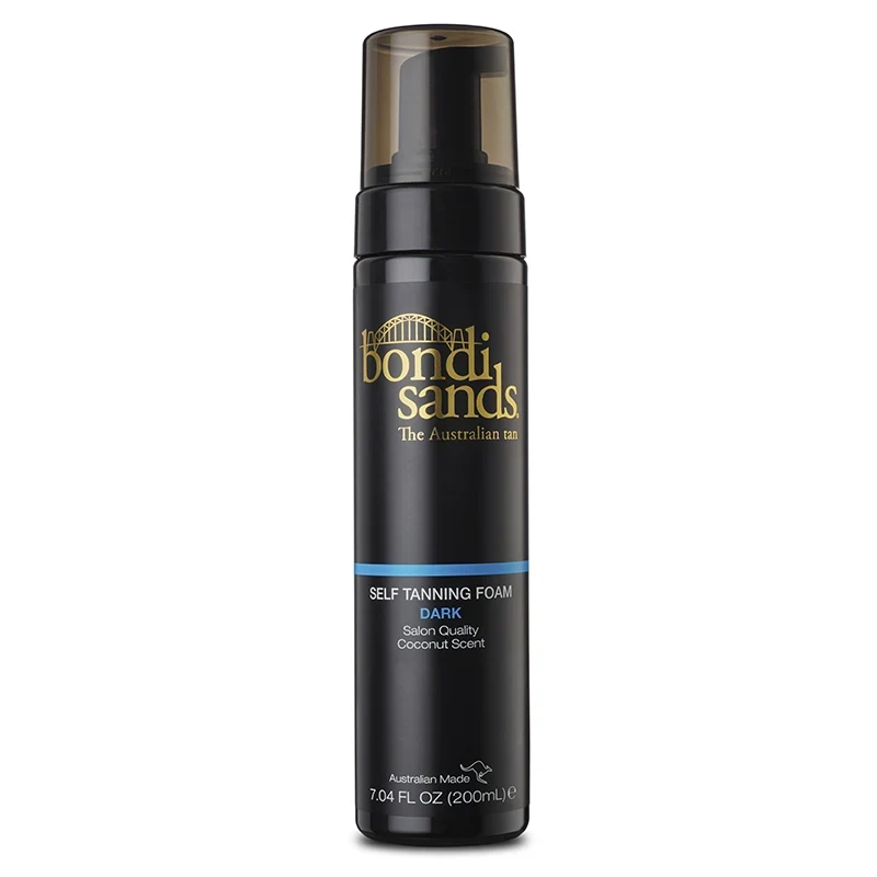 Bondi Sands Self Tanning Foam Dark 200 ml Bondi Sands
