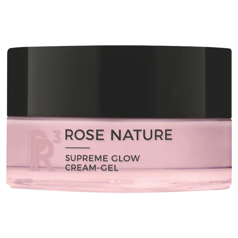 Annemarie Börlind Rose Nature Supreme Glow Face Cream 50 ml Annemarie Börlind