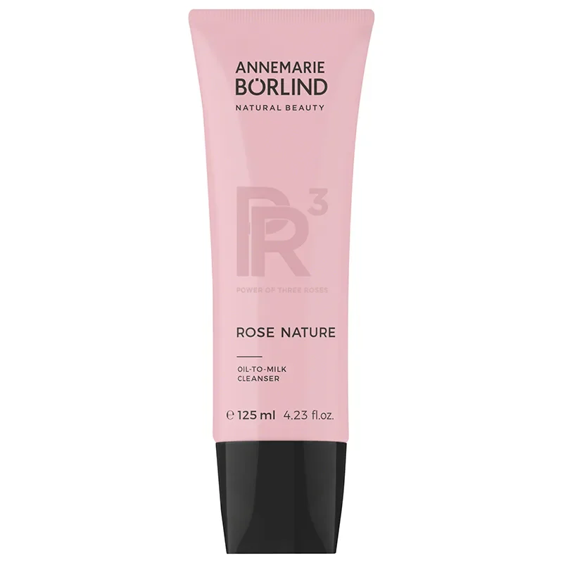 Annemarie Börlind Rose Nature Cleansing Gel to Milk/Micelle 125 ml Annemarie Börlind