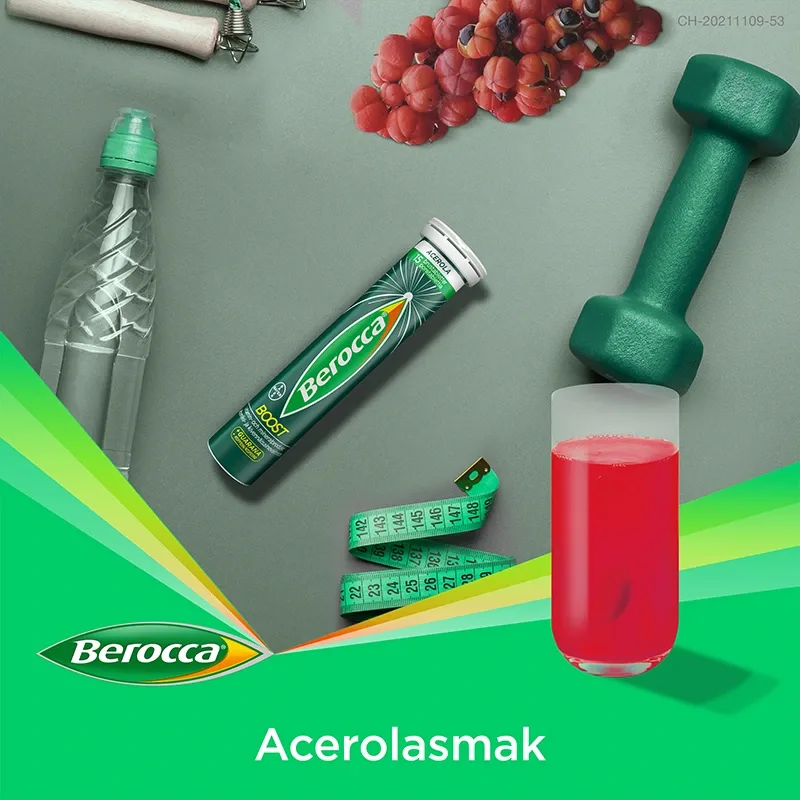 Berocca Boost 15 st Berocca