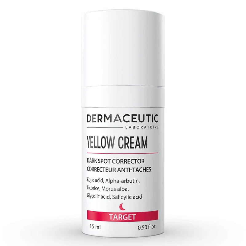 Dermaceutic Yellow Cream 15 ml Dermaceutic