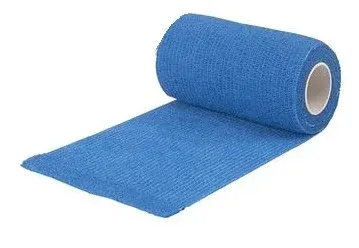 Vet-Flex Självhäftande binda 10 cm x 4,5 m Vet-Flex