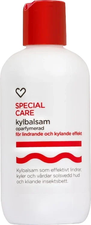Hjärtats Special Care kylbalsam 125 ml Hjärtats