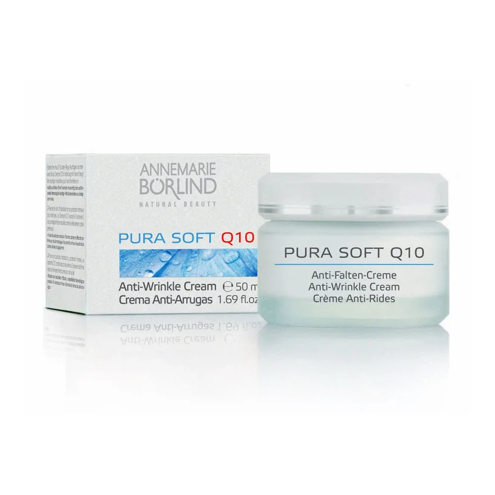 Annemarie Börlind Pura Soft Q10 Cream 50 ml Annemarie Börlind