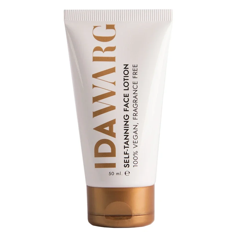 Ida Warg Self-Tanning Face Lotion 50 ml idawargbeauty