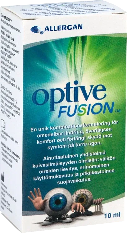 Optive Fusion 10 ml Optive