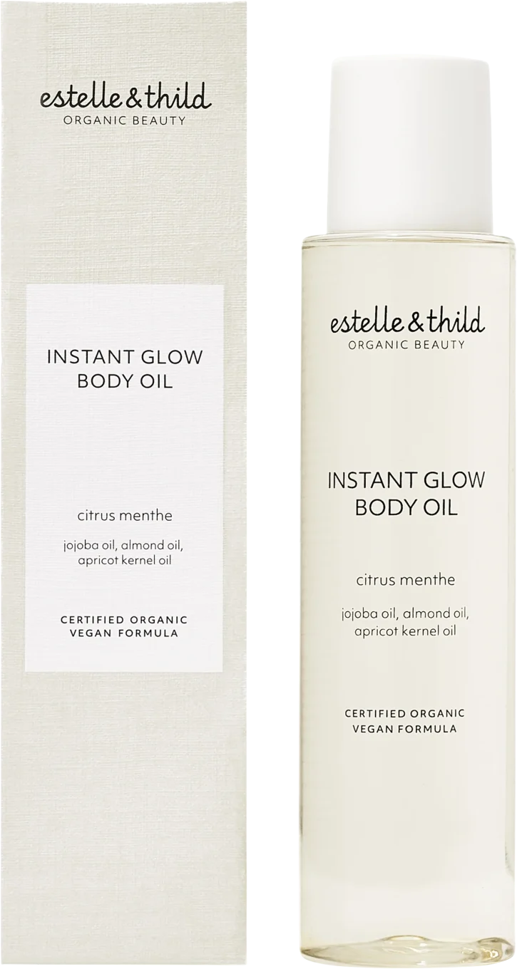 Estelle & Thild Citrus Menthe Instant Glow Body Oil 100 ml Estelle & Thild