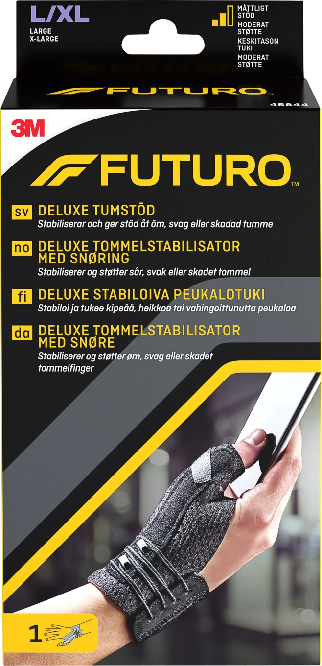 Futuro tumstöd Large/Extra large Futuro