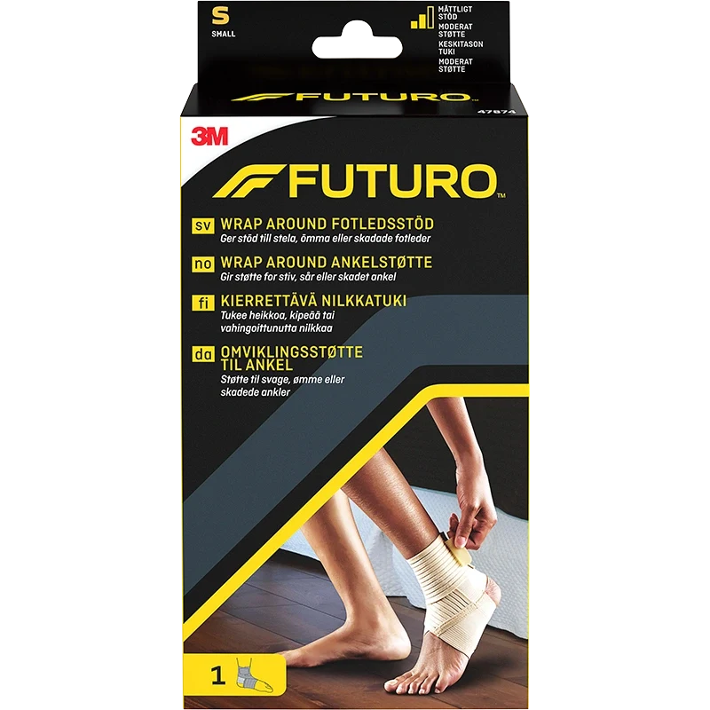 Futuro fotledsstöd Small Futuro