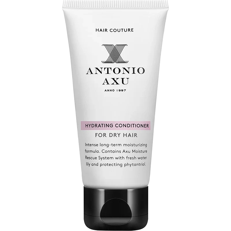 Antonio Axu Hydrating Conditioner For Dry Hair Travel 60 ml Antonio Axu