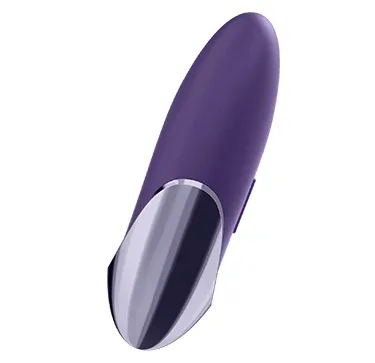 Satisfyer Purple Pleasure Lay-On Klitorisvibrator Satisfyer