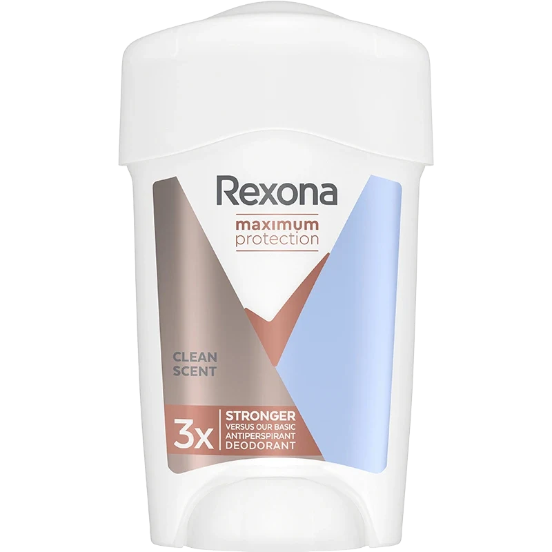 Rexona Maximum Protection Deo Stick Clean Scent Woman 45 ml Rexona
