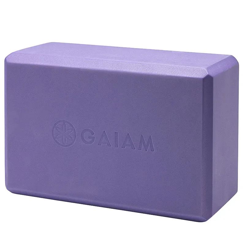 Gaiam Purple Block Gaiam