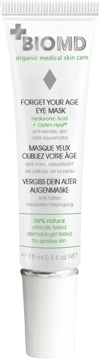 BioMD Forget Your Age Eye Mask 15 ml BioMD