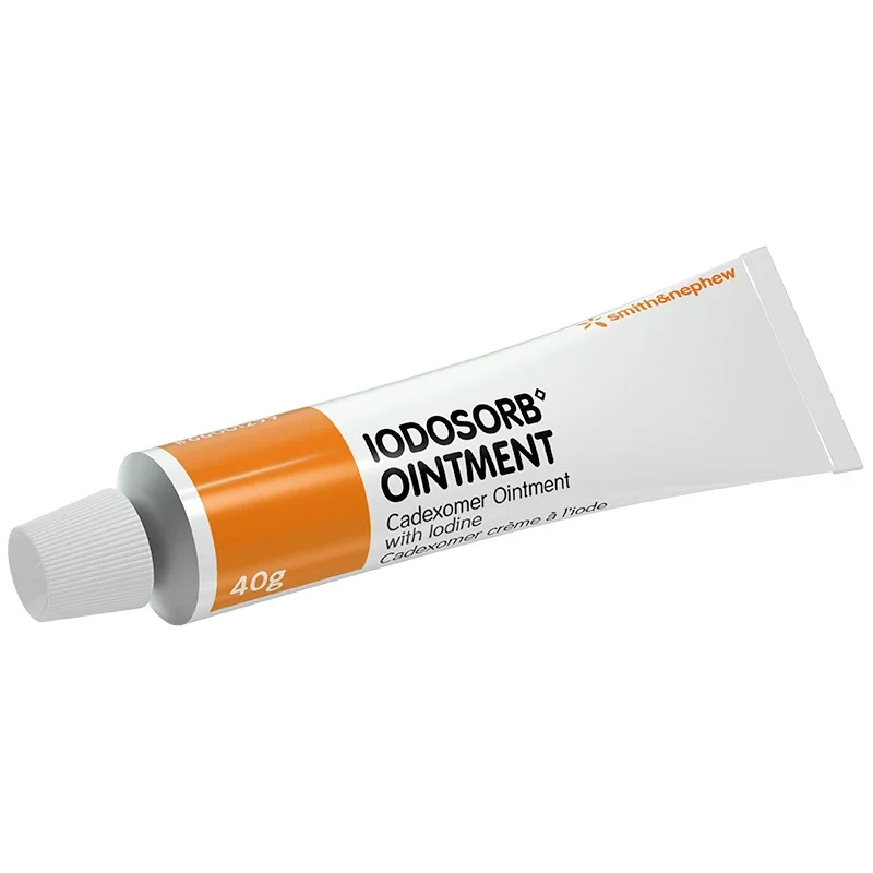 Iodosorb salva Iodosorb