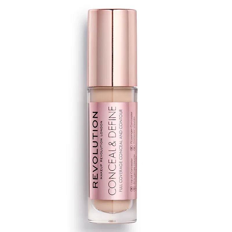 Revolution Beauty London Conceal & Define 4 g C4 Revolution Beauty London