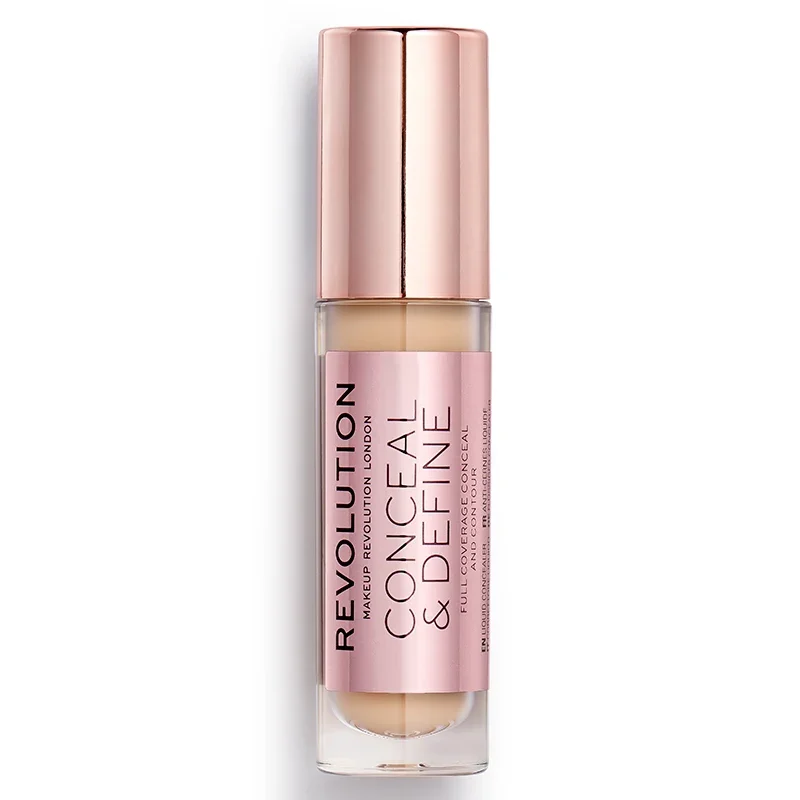 Revolution Beauty London Conceal & Define 4 g C5 Revolution Beauty London