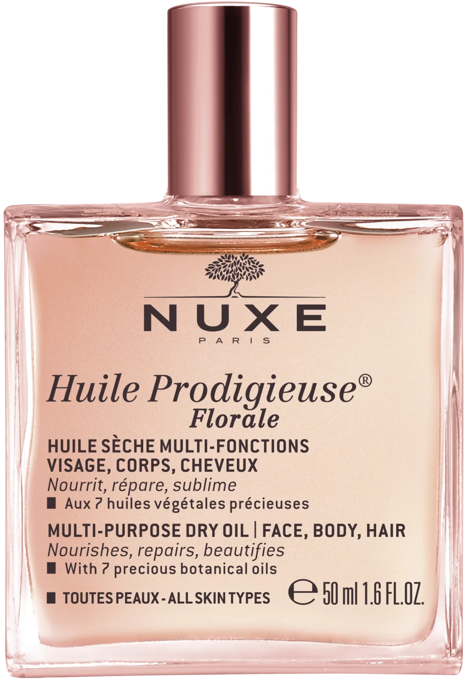 NUXE Huile Prodigieuse Dry Floral 50 ml Nuxe