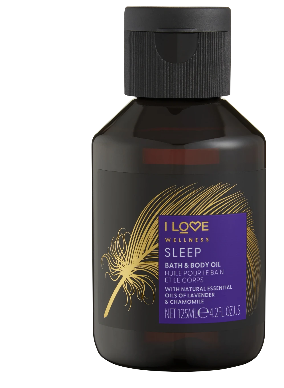 I LOVE Wellness Sleep Bath & Body Oil 125 ml I Love...