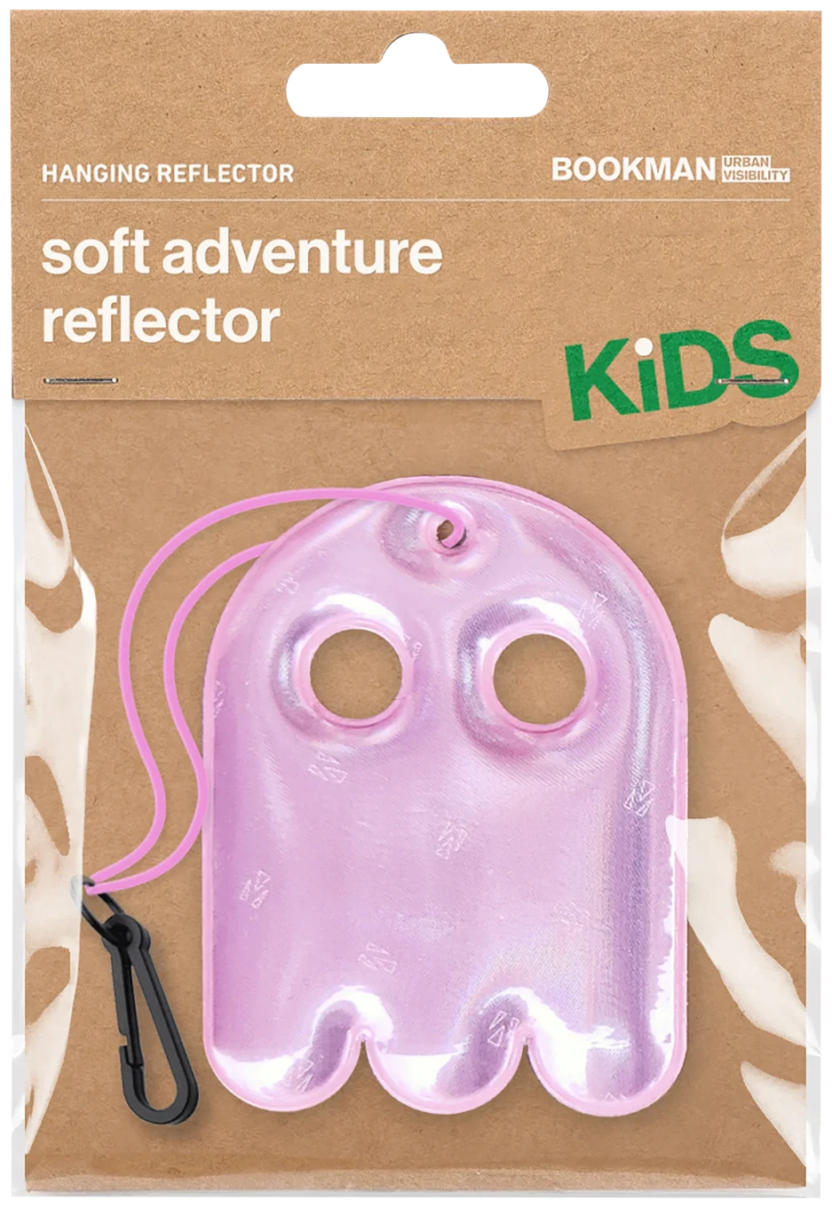 Bookman Hanging Reflector Ghost Pink Bookman