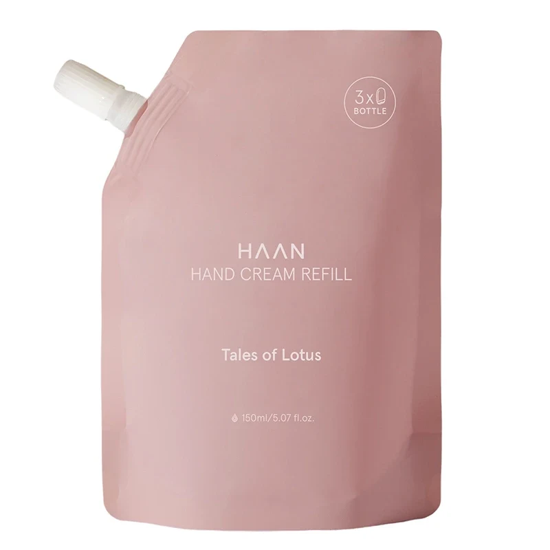 HAAN Tales Of Lotus Handkräm Refill 150 ml Haan