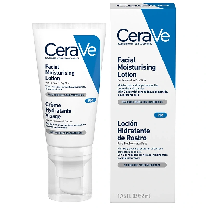 CeraVe Facial Moisturising Lotion PM 52 ml Cerave