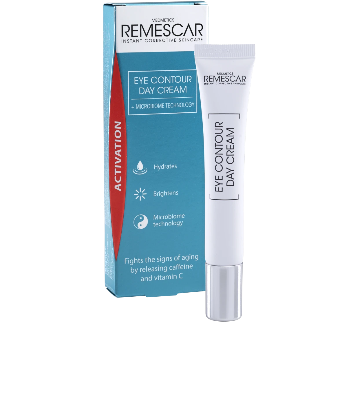 Remescar Eye Contour Day Cream 15ml Remescar