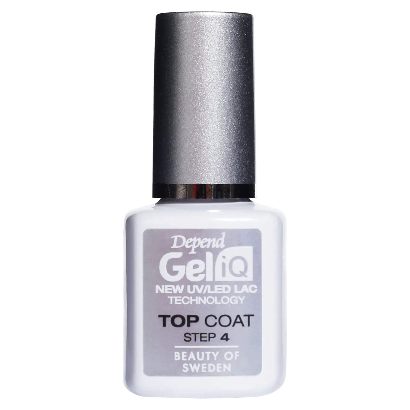 Depend Gel iQ Top Coat Step 4, 5 ml Depend
