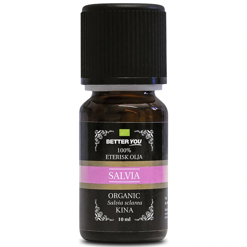 Better You Salviaolja EKO Eterisk 10 ml Better You