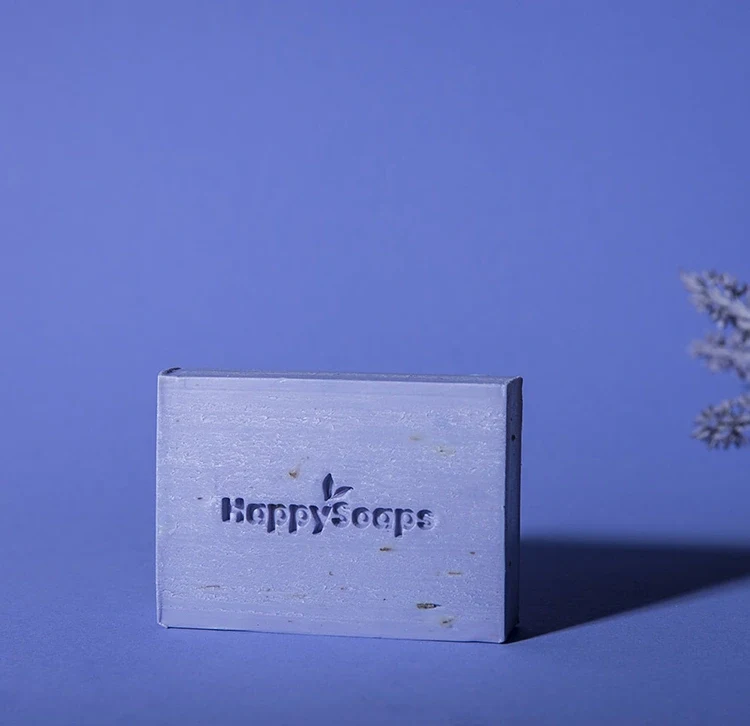 HappySoaps Body Wash Bar Lavender 100 g HappySoaps