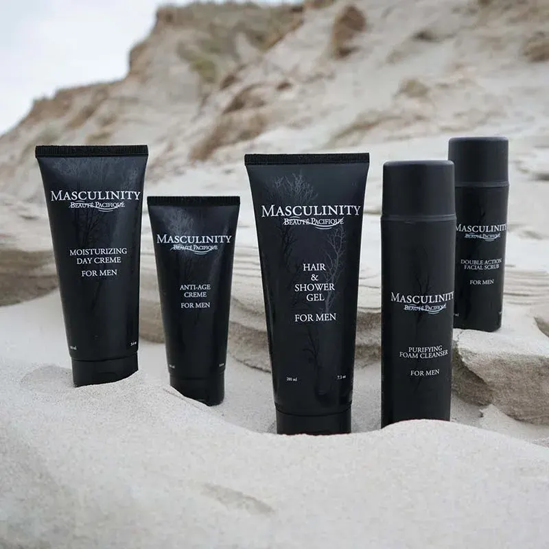 Beauté Pacifique Moisturizing Day Crème For Men 100 ml Beauté Pacifique