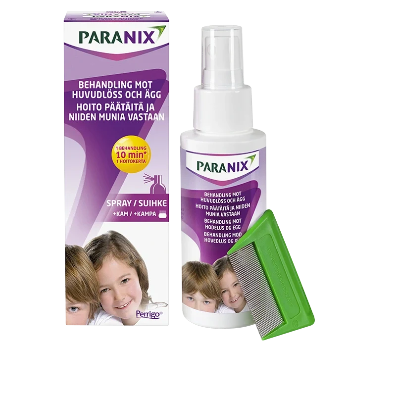 Paranix Spray 100 ml Paranix