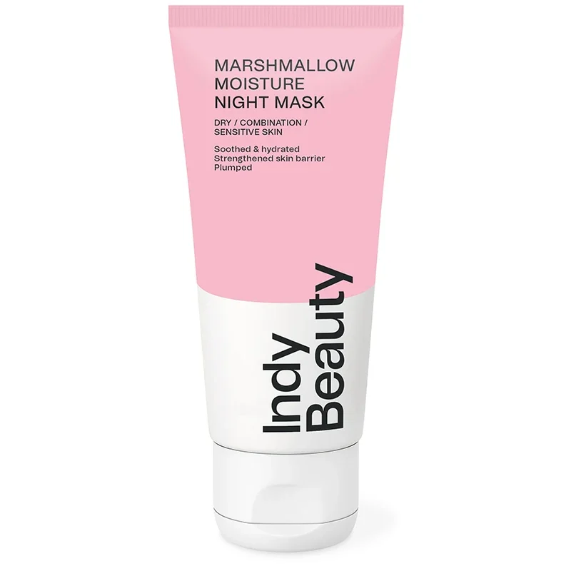 Indy Beauty Marshmallow Moist Night Mask 50 ml Indy Beauty