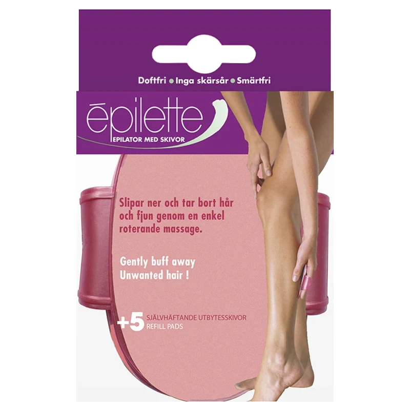 Epilov Paris Epilette Epilov