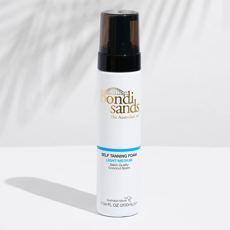 Bondi Sands Self Tanning Foam Light/Medium 200 ml Bondi Sands