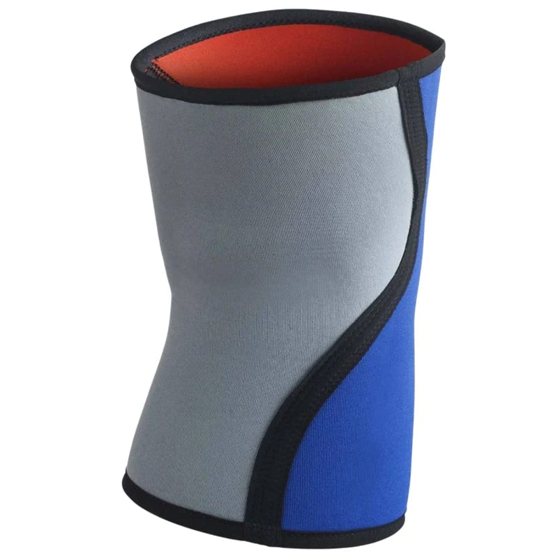 Rehband QD Knee-Sleeve 3 mm Blue  L Rehband
