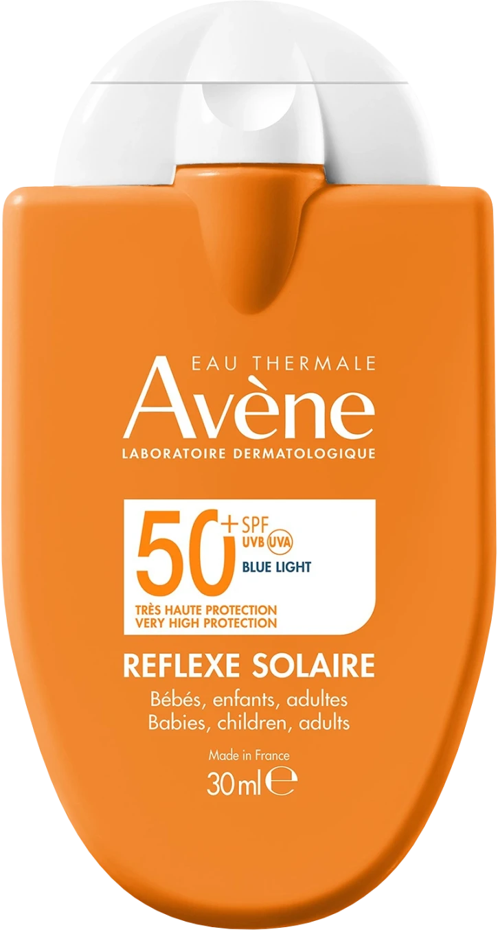 Avène Reflexe Solaire family SPF 50+,  30 ml Avène