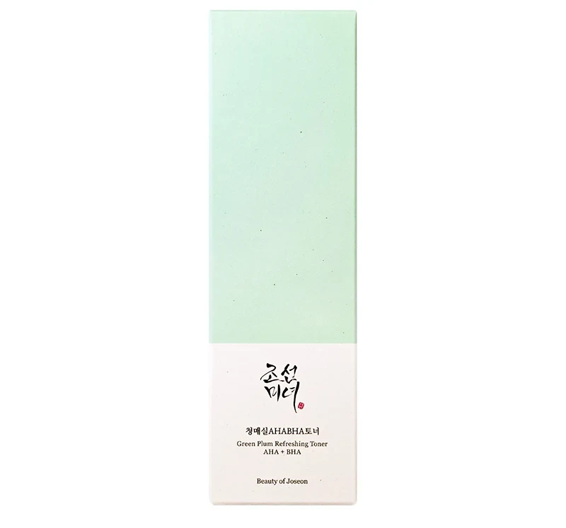 Beauty Of Joseon Green Plum Refreshing Toner : AHA+BHA 150 ml Beauty of joseon