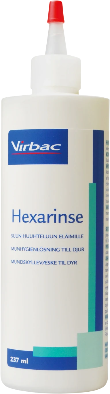 Virbac Hexarinse 237 ml Virbac