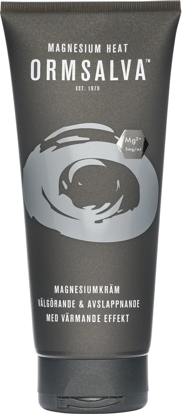 Ormsalva Magnesium Heat 200 ml Ormsalva