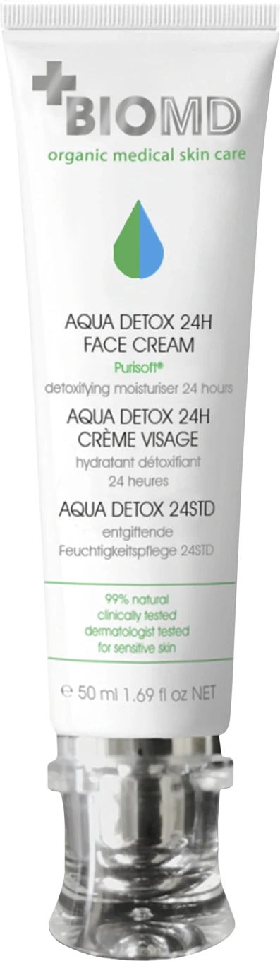 BioMD Aqua Detox 24H Face Cream 50 ml BioMD